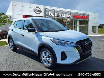2025 Nissan Kicks Play Wytheville WV