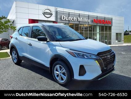 2025 Nissan Kicks Play Wytheville WV