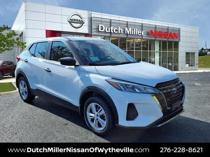 2025 Nissan Kicks Play Wytheville WV