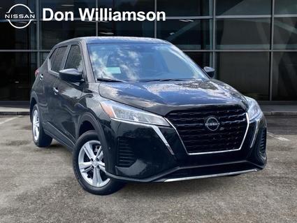 2025 Nissan Kicks Play Jacksonville NC