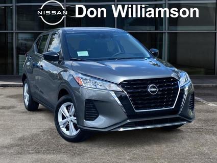 2025 Nissan Kicks Play Jacksonville NC