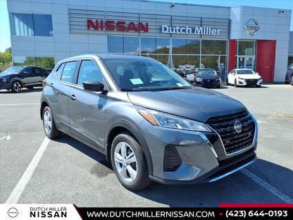 2025 Nissan Kicks Play Bristol TN