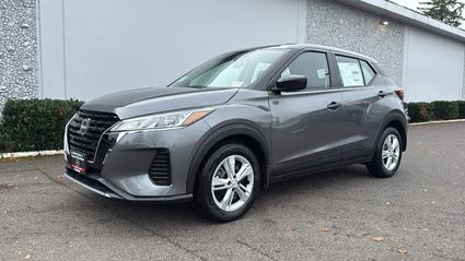 2025 Nissan Kicks Play Portland OR