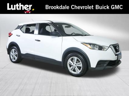 2020 Nissan Kicks Minneapolis MN