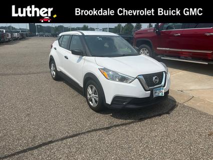 2020 Nissan Kicks Minneapolis MN