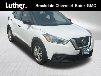 2020 Nissan Kicks Minneapolis MN