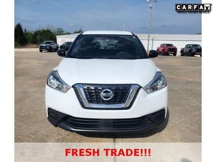 2020 Nissan Kicks McAlester OK