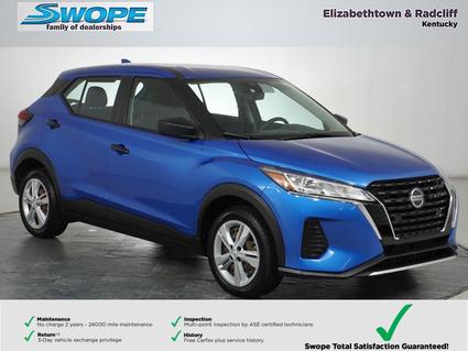 2021 Nissan Kicks Elizabethtown KY