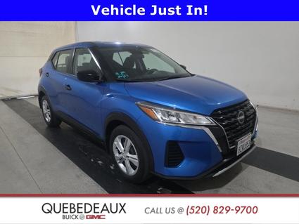 2022 Nissan Kicks Tucson AZ