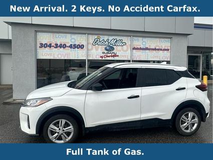 2022 Nissan Kicks Charleston WV