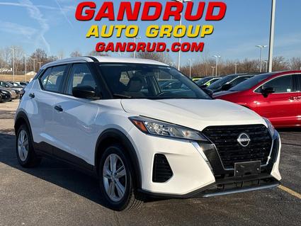2022 Nissan Kicks Green Bay WI