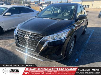 2023 Nissan Kicks Tuscaloosa AL