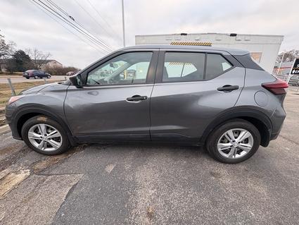 2023 Nissan Kicks Tuscumbia AL