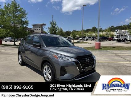2024 Nissan Kicks Covington LA