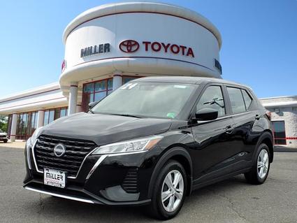 2024 Nissan Kicks Manassas VA