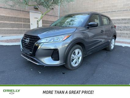 2024 Nissan Kicks Tucson AZ