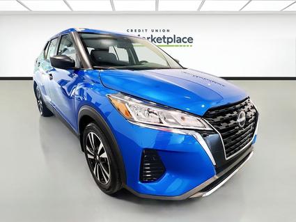 2024 Nissan Kicks Winston Salem NC
