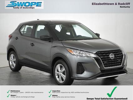 2025 Nissan Kicks Play Elizabethtown KY