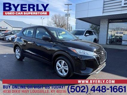 2025 Nissan Kicks Play Louisville KY