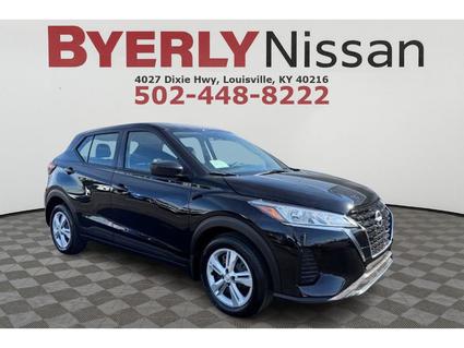 2025 Nissan Kicks Play Louisville KY