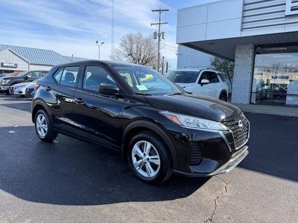 2025 Nissan Kicks Play Louisville KY