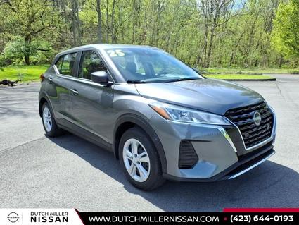 2025 Nissan Kicks Play Bristol TN