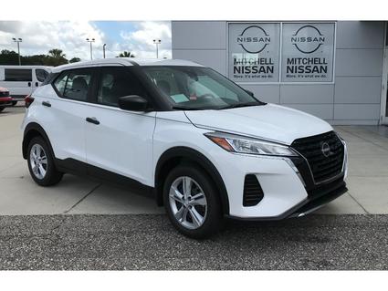 2025 Nissan Kicks Play Enterprise AL