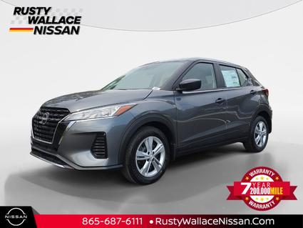 2025 Nissan Kicks Play Knoxville TN