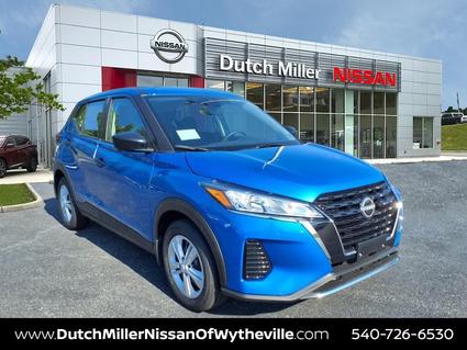 2025 Nissan Kicks Play Wytheville WV