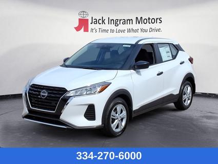 2025 Nissan Kicks Play Montgomery AL