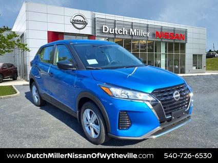 2025 Nissan Kicks Play Wytheville WV