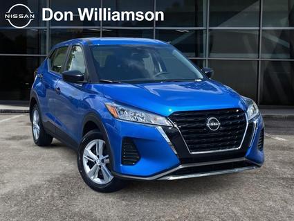 2025 Nissan Kicks Play Jacksonville NC
