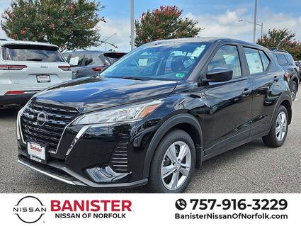 2025 Nissan Kicks Play Northfolk VA