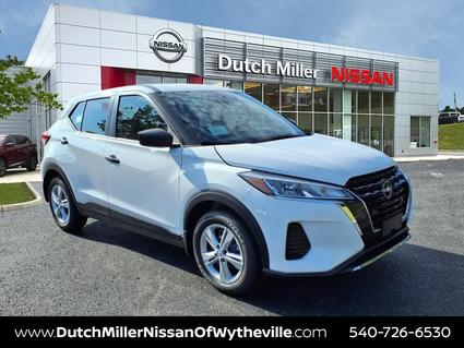 2025 Nissan Kicks Play Wytheville WV