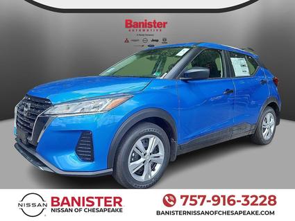 2025 Nissan Kicks Play Chesapeake VA