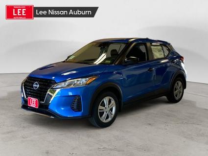2025 Nissan Kicks Play Auburn ME