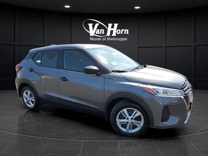 2025 Nissan Kicks Play Sheboygan WI