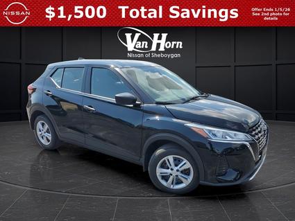 2025 Nissan Kicks Play Sheboygan WI