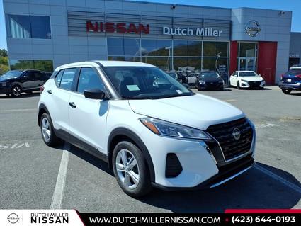 2025 Nissan Kicks Play Bristol TN
