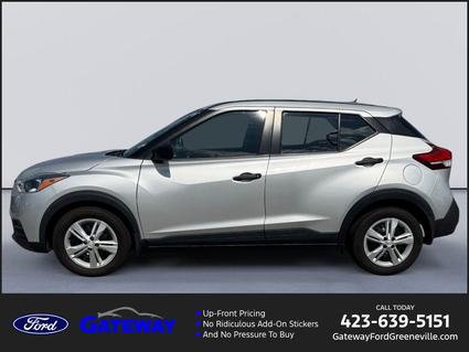 2020 Nissan Kicks Greeneville TN