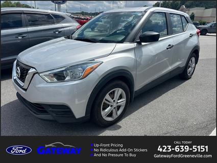 2020 Nissan Kicks Greeneville TN
