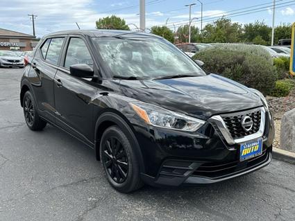 2020 Nissan Kicks Saint George UT