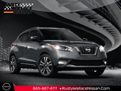 2021 Nissan Kicks Knoxville TN
