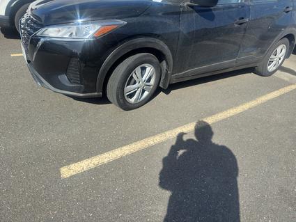 2021 Nissan Kicks Eureka CA