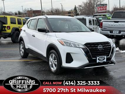 2022 Nissan Kicks Milwaukee WI