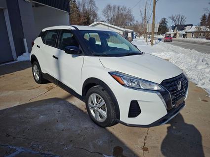 2022 Nissan Kicks Milwaukee WI