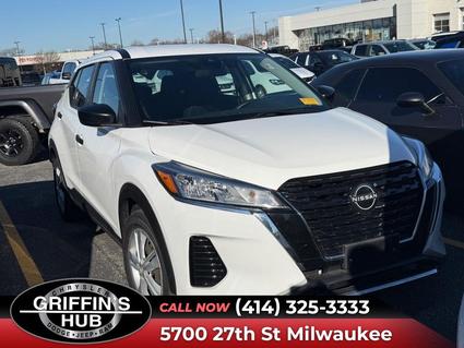 2022 Nissan Kicks Milwaukee WI
