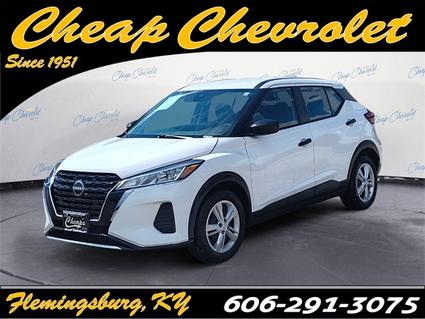 2023 Nissan Kicks Flemingsburg KY