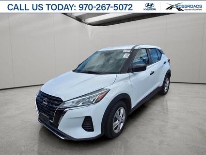 2023 Nissan Kicks Loveland CO