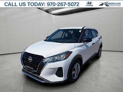 2023 Nissan Kicks Loveland CO